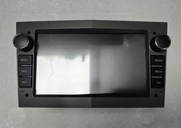 Carmedia MKD-7132G-A7 штатная магнитола для Opel Astra H 2004-2015, Antara, Combo C, Zafira B, Vectra С, Corsa С, Corsa D, Meriva A, Signum, Omega B, Tigra B, Vita C, Vivaro A (серый) на Android 14 c 4GB, DSP, CarPlay, 4G