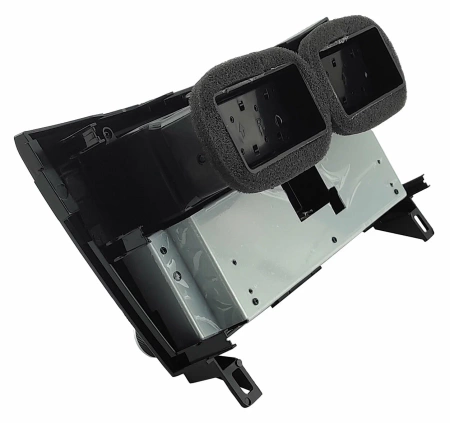 Штатная магнитола Nissan Qashqai 2, X-Trail (T32) 2013-2022 (для авто с 1 камерой, без NAVI, без кругового обзора) 12.3 дюйма Canbox H-Line 7816-3109 на Android 10 (4G-SIM, 4/32, DSP, QLed) Audi Style