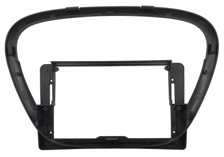 Штатная магнитола Peugeot 607 2004-2010 Canbox H-Line 7804-9-6060 Android 10 (4G-SIM, 6/128, DSP, IPS) С крутилками