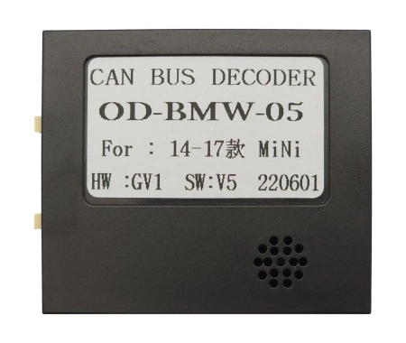 Штатная магнитола MINI Cabrio 15-18, Clubman 15-19, Countryman, Hatch Wide Media LC9804ON-1/16