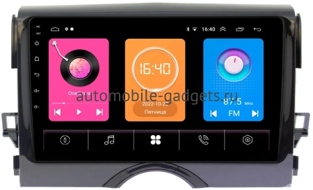 Toyota Mark X 2 2009-2019 (для авто с навигацией) OEM RK9-168 Android 10 (CarPlay, AHD, 1/32)