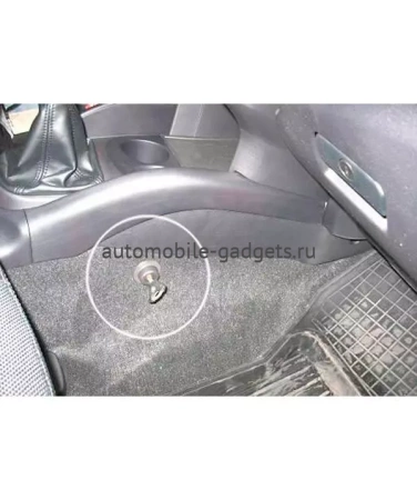 Блокиратор КПП для CITROEN C-CROSSER /2007-/ М5 R-назад - Гарант Консул 08010.R