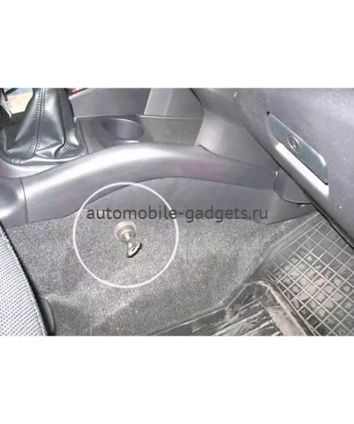 Блокиратор КПП для CITROEN C-CROSSER /2007-/ М5 R-назад - Гарант Консул 08010.R