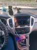 Штатная магнитола Toyota Highlander (U20), Kluger (XU20) 2000-2007 (серебро) Canbox EVO 2K 5814-9-614 на Android 14 (4G-SIM, 4/64, DSP, QLed, AI, 360)