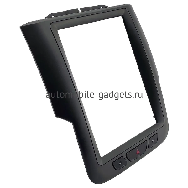 Штатное головное устройство Dodge RAM 4 (DS, DJ) 2013-2023 Canbox PRO-Line (Tesla style) 9.7 дюймов 8/256 7883-1312-178 на Android 13 (4G-SIM, DSP, QLed)