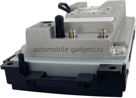 Штатная магнитола Jeep Commander, Compass, Grand Cherokee, Liberty, Wrangler Canbox M-Line 7705 4/64 на Android 10 (4G-SIM, DSP, IPS)