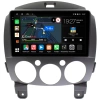 Штатная магнитола Mazda Demio 3 (DE), 2 (DE/DE2) 2007-2014 Canbox M-Line 2K 4177-9031 на Android 10 (4G-SIM, 2/32, DSP, QLed)
