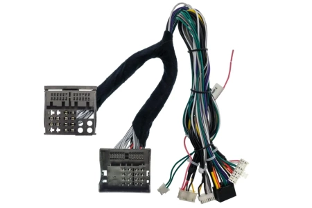 Штатная магнитола Mercedes-Benz C-klasse (w204) 2011-2015 10.25 дюйма Canbox H-Line 7820-0105 на Android 10 (4G-SIM, 6/128, DSP, QLed) Audi Style