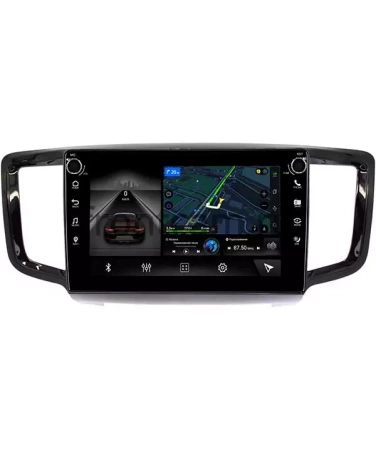 Canbox 7802-9-HO117T штатная магнитола для Honda Odyssey V 2013-2017 на Android 10 с 3Gb, DSP, 4G