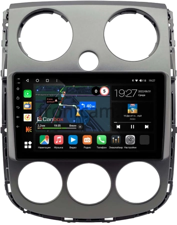 Mazda Verisa 2004-2015 Canbox M-Line 4544-9-3052 на Android 10 (4G-SIM, 2/32, DSP, QLed)