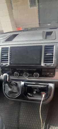 Штатная магнитола Volkswagen Caravelle T6 2015-2020 Canbox GT9-4240 2/32 Android 10 (IPS, DSP, CarPlay)