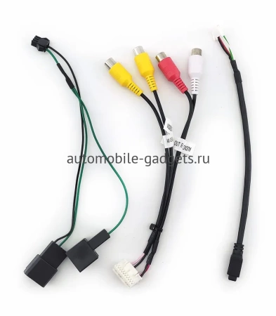 Штатная магнитола Ford Explorer 5 (2010-2019) (Frame B) OEM GT10-1363 2/16 на Android 10