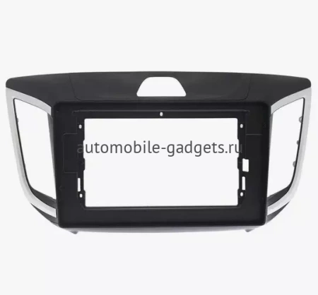 Штатная магнитола Hyundai Creta 2016-2021 Canbox L-Line 4170-1028 на Android 10 (4G-SIM, 2/32, TS18, DSP, QLed)