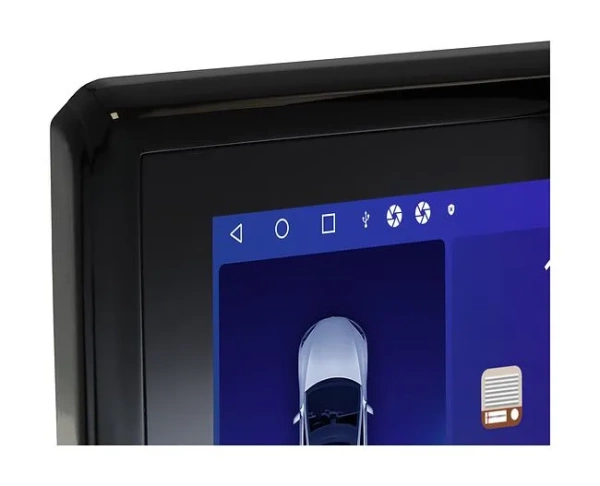 Штатная магнитола Toyota Land Cruiser 2021+ Wide Media MT8016QU-6/128 для компл. без CD