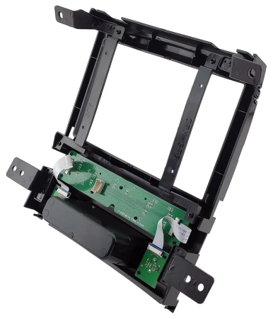 Штатная магнитола Canbox H-Line 3792-9-0246 для Cadillac STS 2007-2011 (глянцевая, can OD) на Android 10 (4G-SIM, 4/64, DSP, QLed)