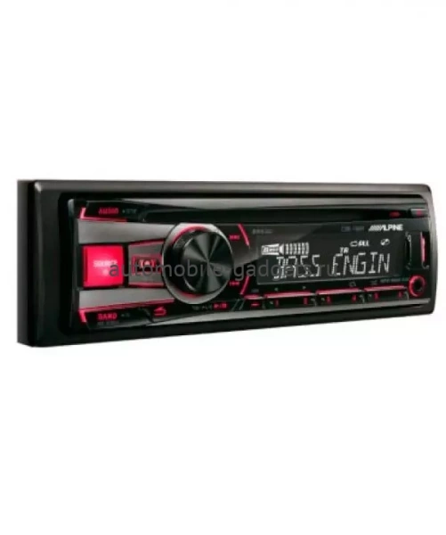 Автомагнитола Alpine CDE-192R