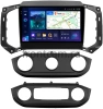 Штатное головное устройство Chevrolet TrailBlazer 2 2016-2022 Teyes CC3 2K 360 6/128 9.5 дюймов RM-9-0640 на Android 10 (4G-SIM, DSP, QLed)