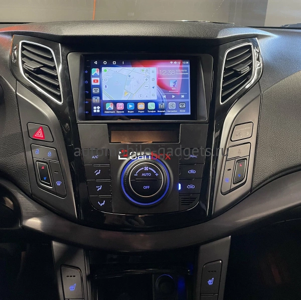 Hyundai i40 I 2011-2021 Canbox 1.5/32 на Android 10 (RS7-RP-HDI45-65) (173х98) (IPS, DSP, CarPlay)