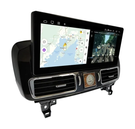 Штатная магнитола Mercedes-Benz GLE-klasse (W166), GLS-klasse (X166) 2015-2019 Wide Media MT8003QU-4/64 (Android 10) Штатная магнитола Mercedes-Benz GLE-klasse (W166), GLS-klasse (X166) 2015-2019 Wide Media MT8003QU-4/64 (Android 10)