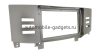 Штатная магнитола Toyota Mark X 2004-2009 (серая) Canbox Logic-i3 2K 5733-9-959 на Android 11 (4G-SIM, 6/128, DSP, 360, QLed)