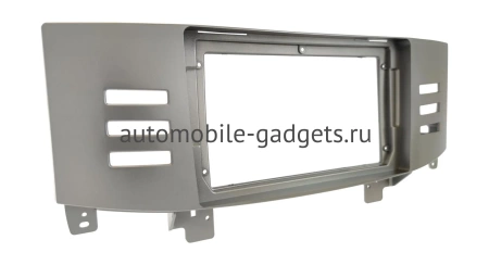Штатная магнитола Toyota Mark X 2004-2009 (серая) Canbox Logic-i3 2K 5733-9-959 на Android 11 (4G-SIM, 6/128, DSP, 360, QLed)