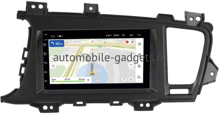 Kia Optima 3, K5 2010-2013 OEM на Android 10 (CarPlay, AHD, 1/32) (RK7-RP-KIK5-320)