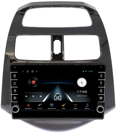 Штатная магнитола Daewoo Matiz Creative (M300) 2009-2011 (глянцевая) Canbox BGT9-9164 2/32 Android 10 (IPS, DSP, CarPlay)