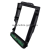 Штатное головное устройство Dodge RAM 4 (DS/DJ) 2013-2023 Canbox M-Line (Tesla style) 9.7 дюймов 4/64 5622-1312-242 на Android 10 (4G-SIM, DSP, QLed)