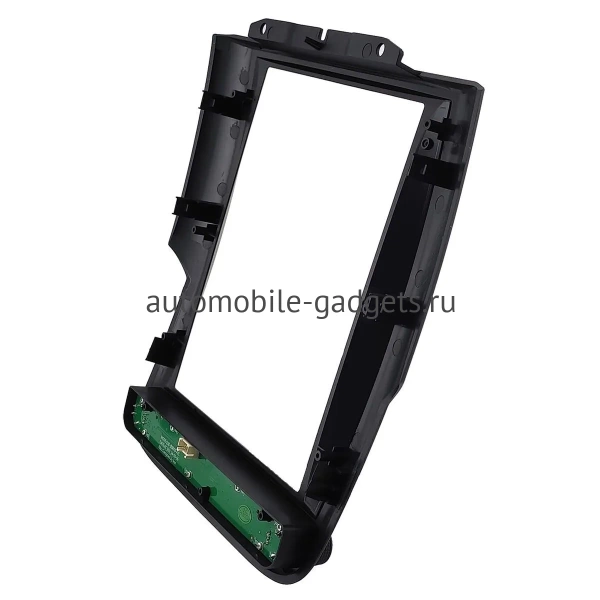 Штатное головное устройство Dodge RAM 4 (DS/DJ) 2013-2023 Canbox M-Line (Tesla style) 9.7 дюймов 4/64 5622-1312-242 на Android 10 (4G-SIM, DSP, QLed)