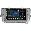 Штатная магнитола Toyota Prius 3 (XW30) 2009-2015 (левый руль, для авто без JBL) Canbox M-Line 2K 4177-9-1326 на Android 10 (4G-SIM, 2/32, DSP, QLed)