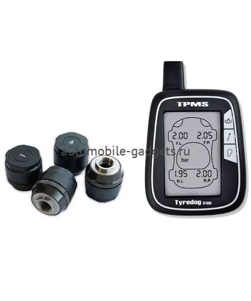 CARAX TPMS CRX-1002