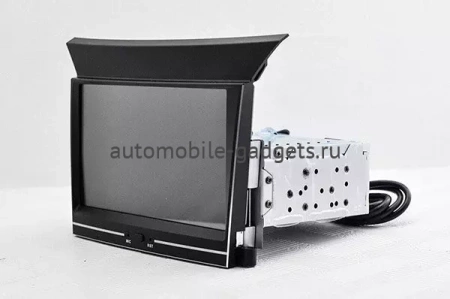 Carmedia DABT-3706-HIFI Штатная магнитола для Honda Pilot II (2006-2015) на Android 10 c 6GB, DSP, 4G Carmedia DABT-3706-HIFI Штатная магнитола для Honda Pilot II (2006-2015) на Android 10 c 6GB, DSP, 4G