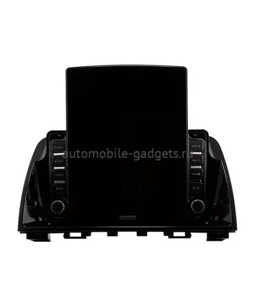 Carmedia OL-9580-12-D ("Тесла-стиль") магнитола для Mazda 6 2012-2014 на Android 10 с 4Гб и DSP