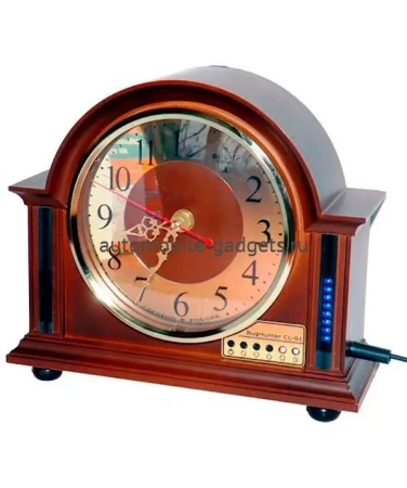 Детектор скрытых жучков и видеокамер "BugHunter CL-01"