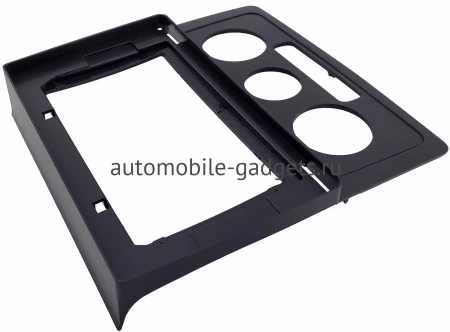 Штатное головное устройство Teyes CC2L PLUS 1/16 10 дюймов RM-10-3360 для Volkswagen Caddy 3 2004-2015 (авто без климат-контроля) на Android 8.1 (DSP, IPS, AHD)