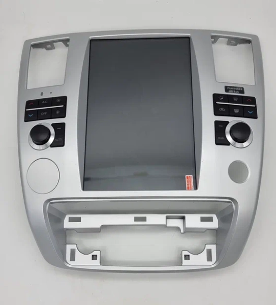 Carmedia NH-I1202 ("Тесла-стиль") Штатная магнитола для Infinity QX56 2007-2010 на Android 10, 4GB, DSP, 4G