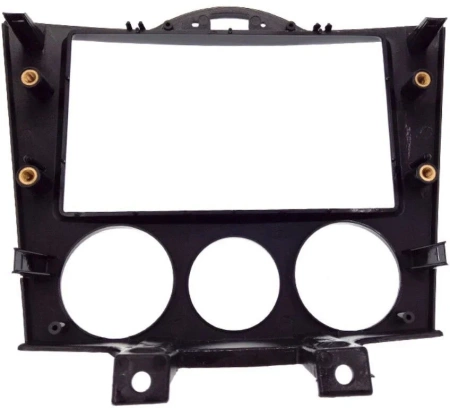 Магнитола в штатное место 2 din Mazda RX-8 2003-2008 (авто без климат-контроля) Canbox 2/32 на Android 10 (GT7-RP-11-086-347) (IPS, DSP, CarPlay)