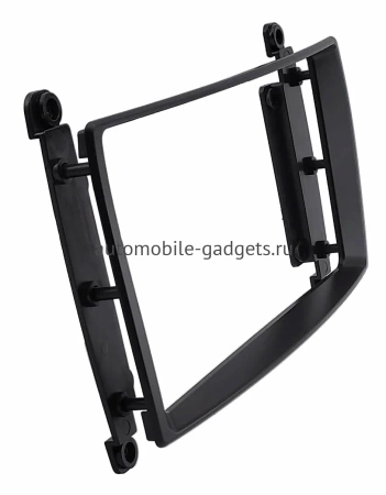 Штатная магнитола Mercedes-Benz CL (c215), S (w220) 2002-2006 Canbox M-Line 4542-9-0068 на Android 10 (4G-SIM, 4/64, DSP, QLed)