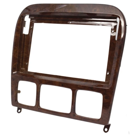 Mercedes S-klasse (w220) 1998-2005 (орех) Canbox BGT9-9152 2/32 Android 10 (IPS, DSP, CarPlay)