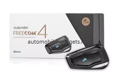 Мотогарнитура Scala Rider FREECOM 4
