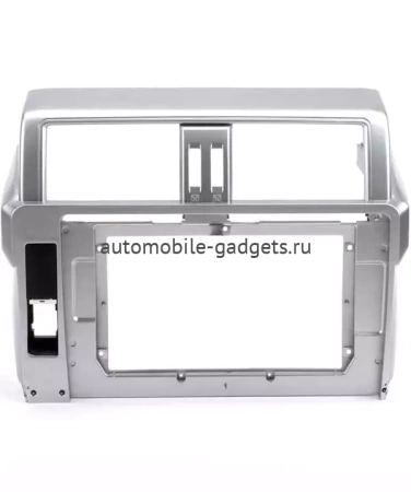 Incar RTY-FC527 Переходная рамка для установки магнитолы 10 дюймов Toyota Land Cruiser Prado 150 2013-2017