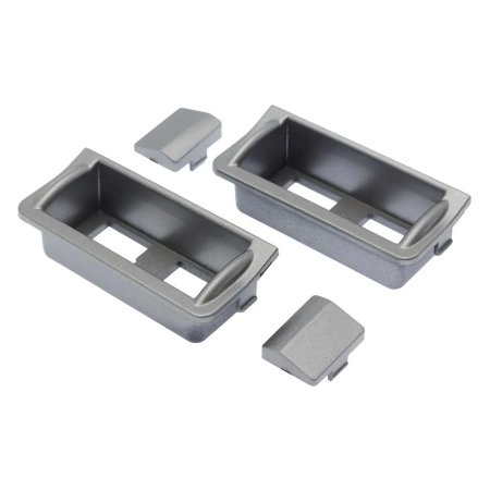 Штатное головное устройство Lada Priora 2007-2013 Canbox M-Line (Tesla style) 9.7 дюймов 4/64 5622-1312-229 на Android 10 (4G-SIM, DSP, QLed)