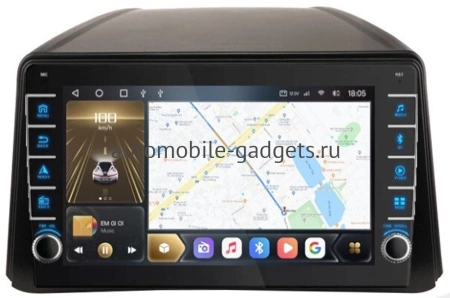 Carmedia OL-9978-Q (крутилки) Штатная магнитола для Buick Encore, Opel Mokka 2012-2016 на Android 12 c 6GB, DSP, 4G