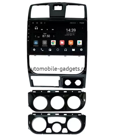 NaviPilot DROID10M штатная магнитола для Great Wall Wingle 5 (2011-2015) на Android 10 с 4Gb, DSP, 4G