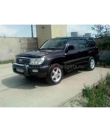 Переходная рамка AVIS Electronics AVS500FR (135) для TOYOTA LAND CRUISER 100, 2DIN