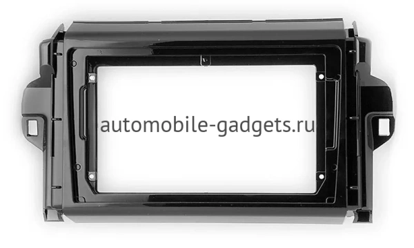 Carmedia OL-9699-MKD-9509-2K-12512-D7 Штатная магнитола для Toyota Fortuner 2015+ на Android 13 c 12GB, DSP, 4G