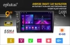 Автомагнитола Eplutus CA909 на Android 15, 55Wx4, 4ГБ+64ГБ, Wi-Fi, BT 6.0