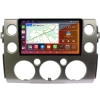 Штатная магнитола Toyota FJ Cruiser 2006-2022 (серебро) Canbox EVO 2K 5815-9-189 на Android 14 (4G-SIM, 6/128, DSP, QLed, AI, 360)