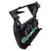 Штатная магнитола Nissan Sylphy 3 (B17) 2012-2020 12.3 дюйма Canbox PRO-Line 4318-0574 на Android 13 (4G-SIM, 12/256, DSP, QLed) Lexus Style