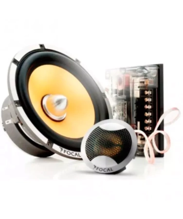 Focal K2 Power 165 KRX2 акустика компонентная 2-полосная
